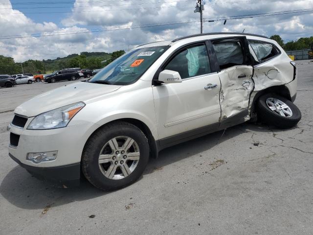 Vin: 1gnkrjed7bj124500, lot: 57863455, chevrolet traverse lt 2011 img_1