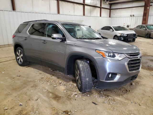 Vin: 1gnerhkw9kj244942, lot: 55298855, chevrolet traverse lt 20194