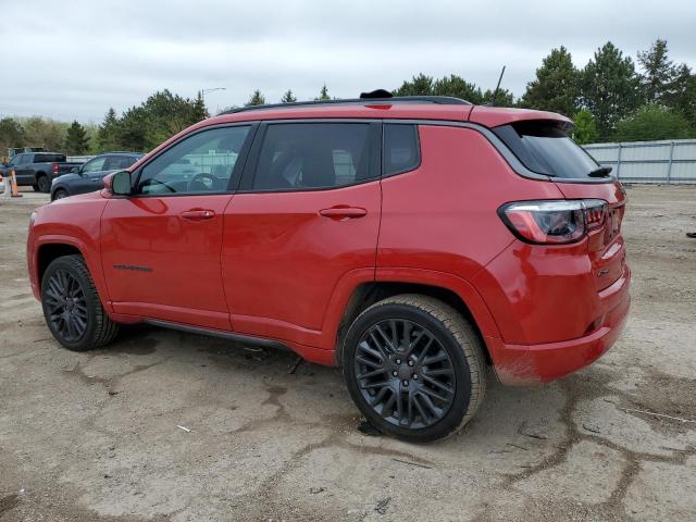 Vin: 3c4njdcb9nt136404, lot: 55447255, jeep compass limited 20222