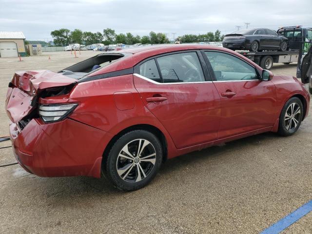 Vin: 3n1ab8cv1ly211659, lot: 57950995, nissan sentra sv 20203