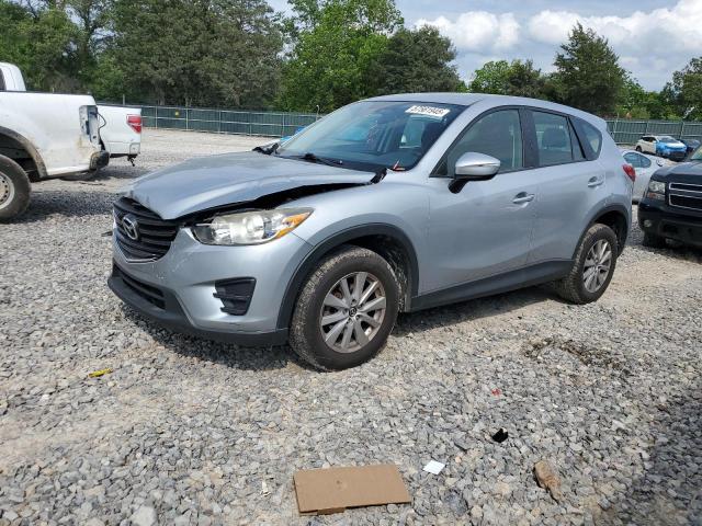 Vin: jm3ke4by4g0791154, lot: 57561945, mazda cx-5 sport 2016 img_1