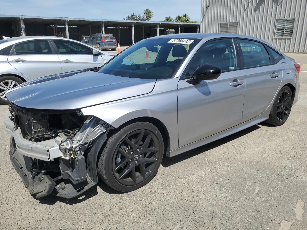 HONDA CIVIC SPORT