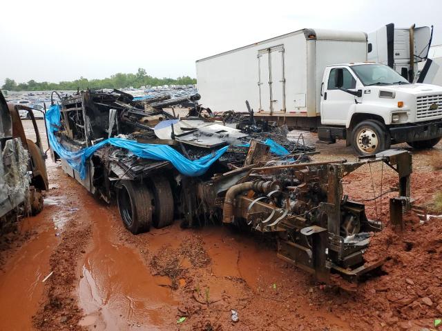 FREIGHTLINER CHASSIS X 2001 beige conventi diesel 4UZAAHAK71CH72705 photo #4