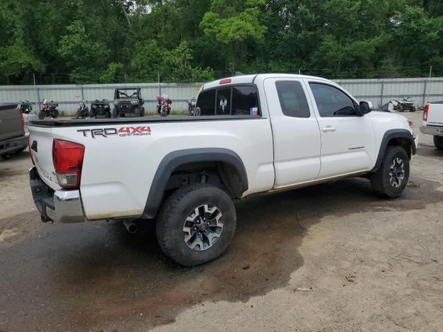 Vin: 5tfsz5an7gx002917, lot: 56750665, toyota tacoma access cab 20163