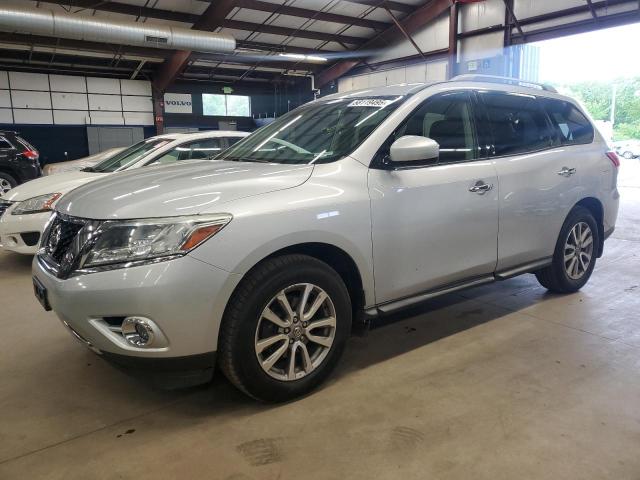 Vin: 5n1ar2mm7gc623607, lot: 58119495, nissan pathfinder s 2016 img_1