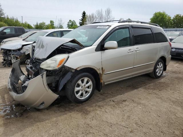 TOYOTA SIENNA CE