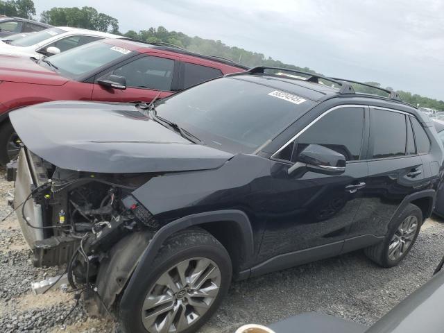 Vin: 2t3c1rfv8lc065620, lot: 55224245, toyota rav4 xle premium 2020 img_1