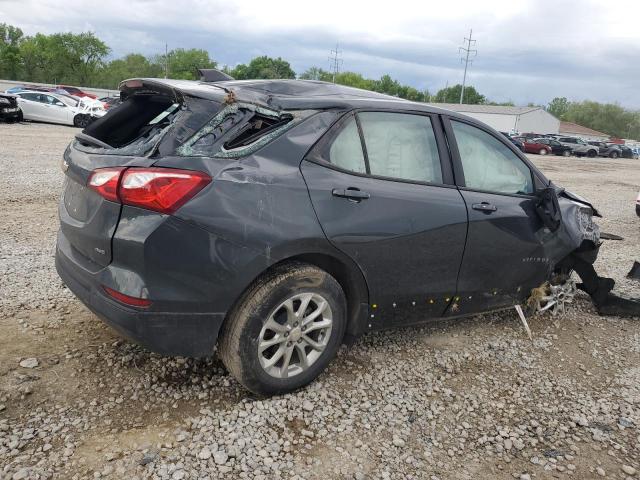 Vin: 2gnaxsev9m6132890, lot: 56398685, chevrolet equinox ls 20213