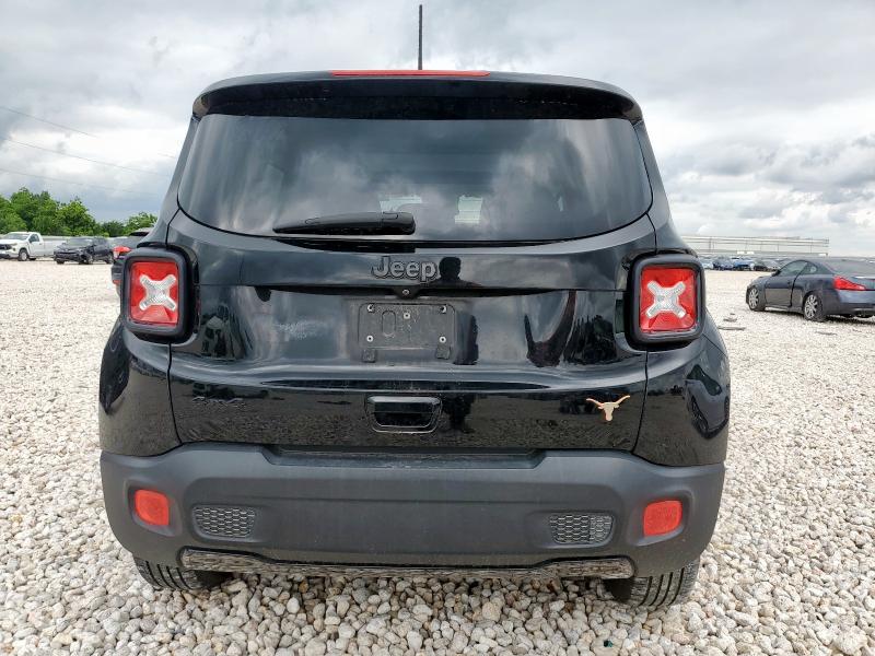 2018 JEEP RENEGADE L ZACCJBBB8JPG98602