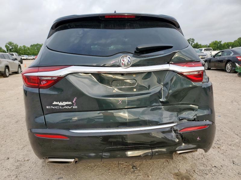 2020 BUICK ENCLAVE ES 5GAERBKW9LJ183634
