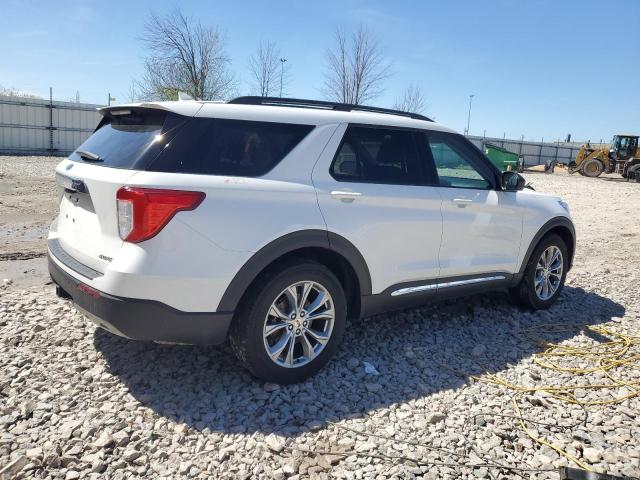 Vin: 1fmsk8dh6pga77177, lot: 55678865, ford explorer xlt 20233