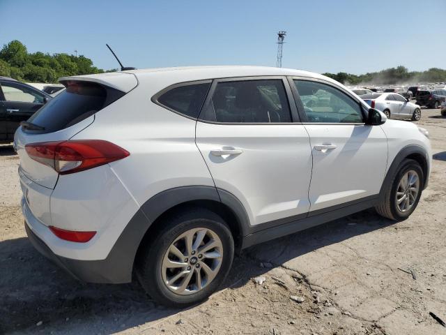 Vin: km8j23a44hu511583, lot: 57152345, hyundai tucson se 20173