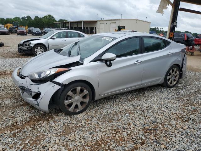 Vin: kmhdh4ae6du674191, lot: 58590505, hyundai elantra gls 2013 img_1
