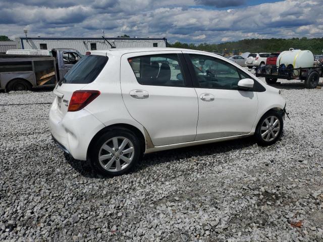 Vin: vnkktud33fa034195, lot: 54671155, toyota yaris 20153