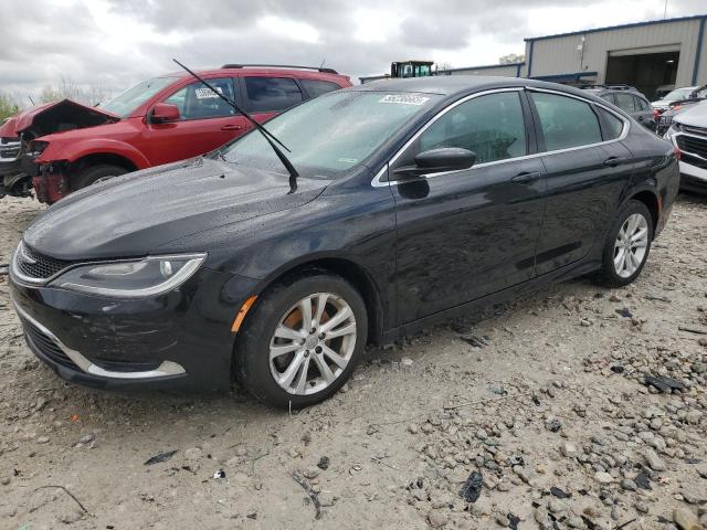 Vin: 1c3cccab5gn139161, lot: 55236665, chrysler 200 limited 2016 img_1