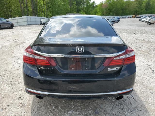 2017 HONDA ACCORD SPO - 1HGCR2F12HA298511
