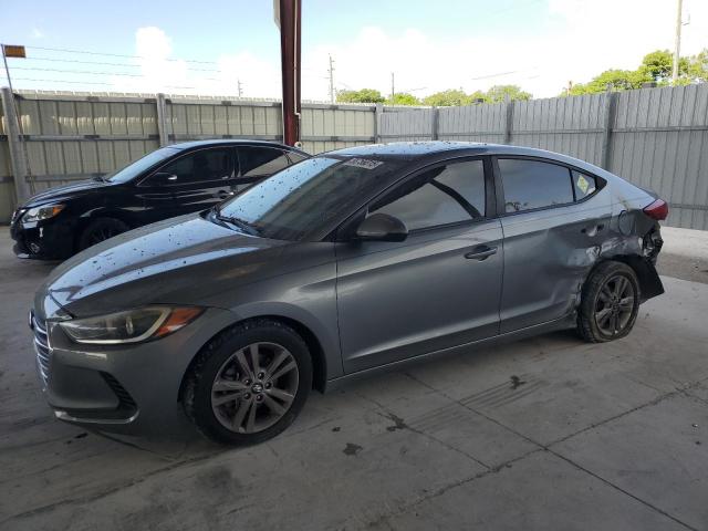 Vin: kmhd84lf1hu151799, lot: 58756315, hyundai elantra se 2017 img_1