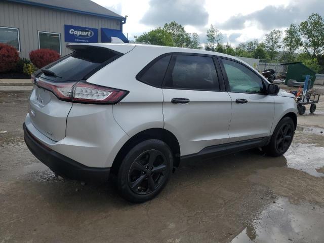 Vin: 2fmpk4g92hbc42749, lot: 55759745, ford edge se 20173