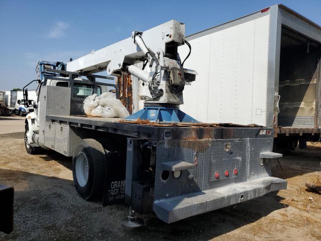 INTERNATIONAL MV607 2021 white  diesel 3HAEUMML9ML382720 photo #3