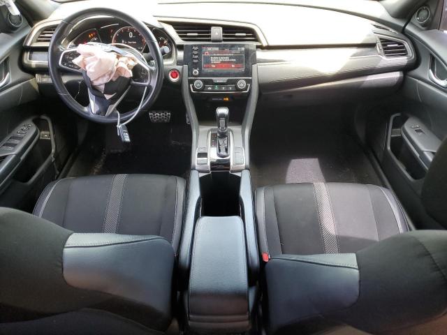 2021 HONDA CIVIC SPOR - 2HGFC2F86MH508308
