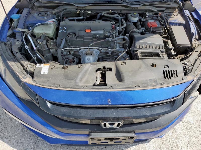 2020 HONDA CIVIC LX 19XFC2F64LE021664