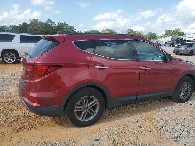 Vin: 5xyzu3lb6hg415081, lot: 57816905, hyundai santa fe 20173