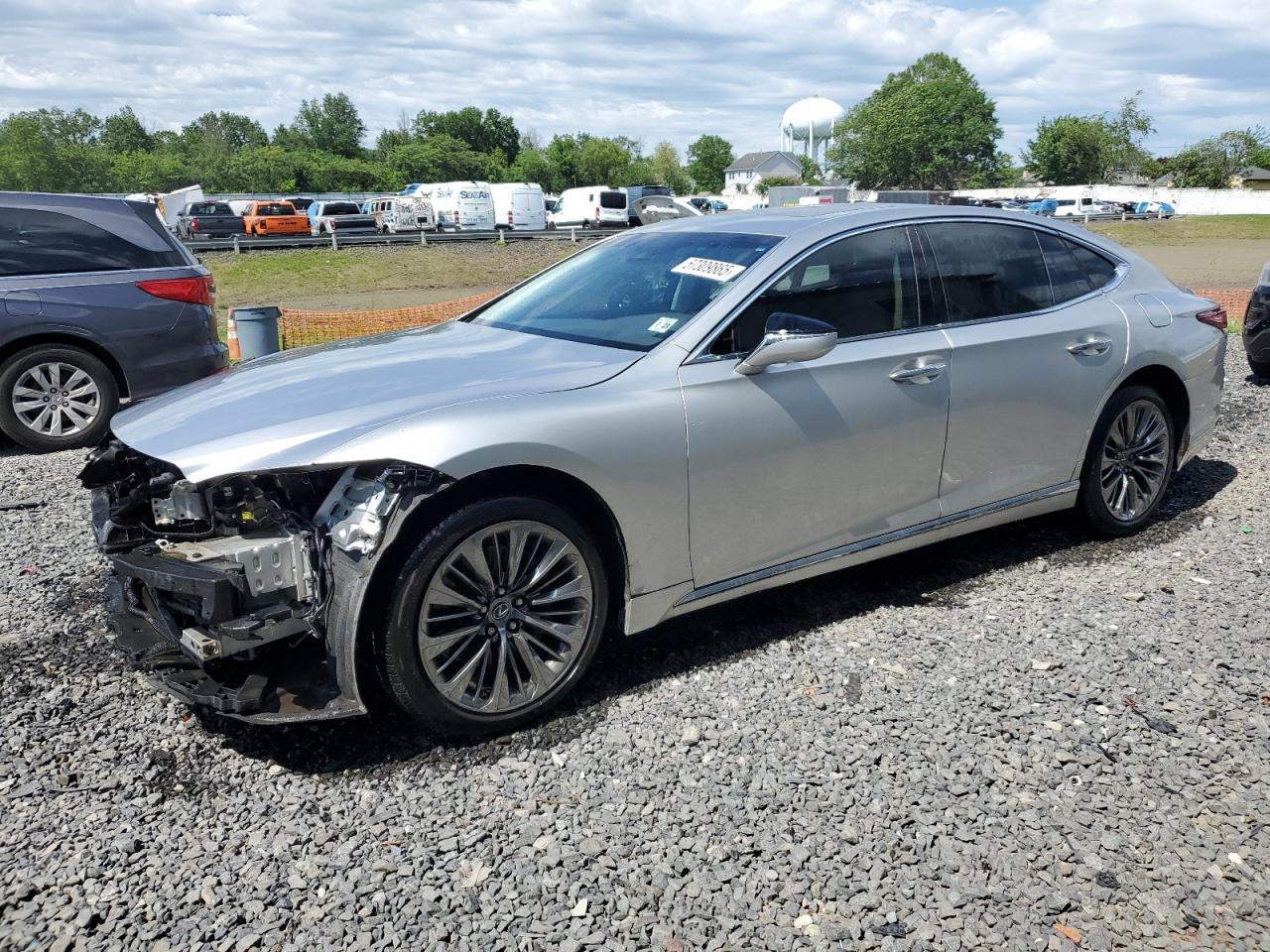 LEXUS LS 500 BASE