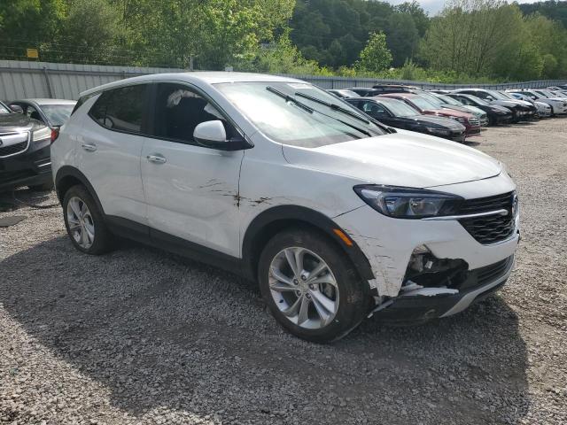 Vin: kl4mmbs22pb101128, lot: 55242915, buick encore preferred 20234