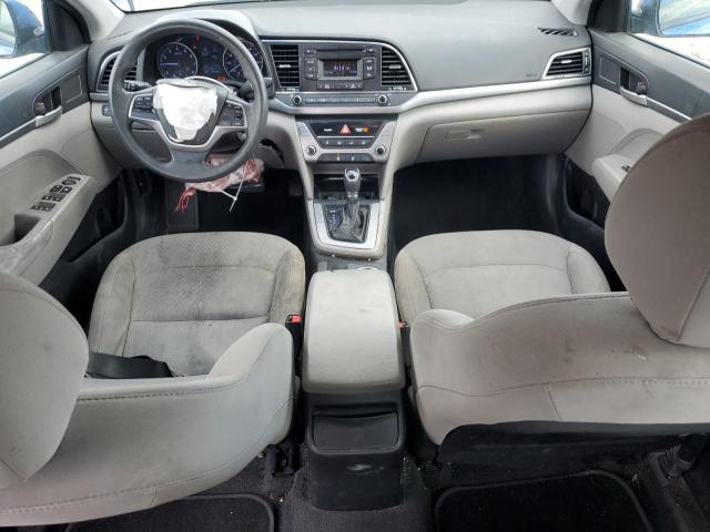 2017 HYUNDAI ELANTRA SE - 5NPD74LF4HH184586
