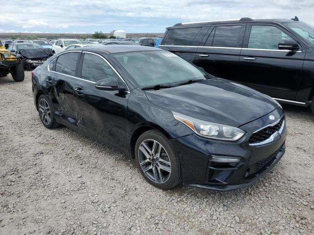 Vin: 3kpf54ad4ke036112, lot: 57105345, kia forte ex 20194