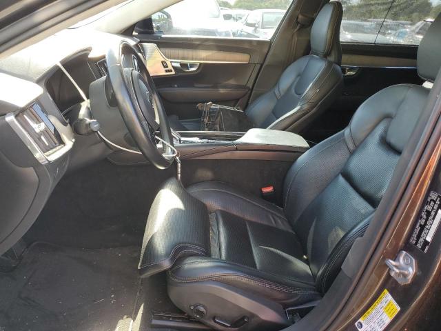 2022 VOLVO S90 B6 INS LVY062ML2NP265542