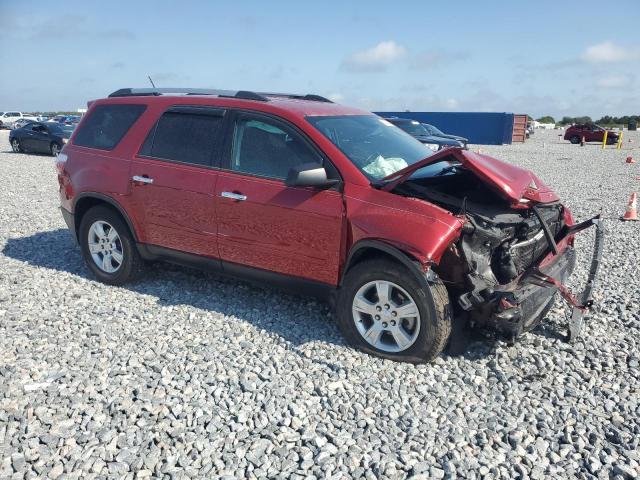 Vin: 1gkkrned9cj216584, lot: 55841645, gmc acadia sle 20124