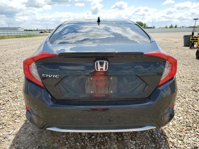 2020 HONDA CIVIC EX - 19XFC1F32LE015264