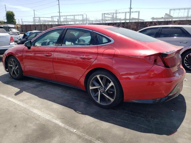 Vin: 5npej4j22mh063894, lot: 57449425, hyundai sonata sel plus 20212
