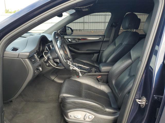 2017 PORSCHE MACAN - WP1AA2A51HLB03458