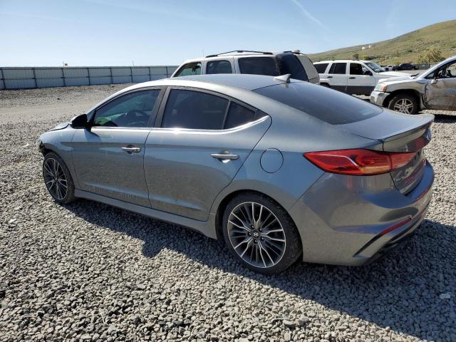 2018 HYUNDAI ELANTRA SP - KMHD04LB5JU525535
