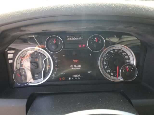 2016 RAM 1500 SLT - 1C6RR6GG6GS340908