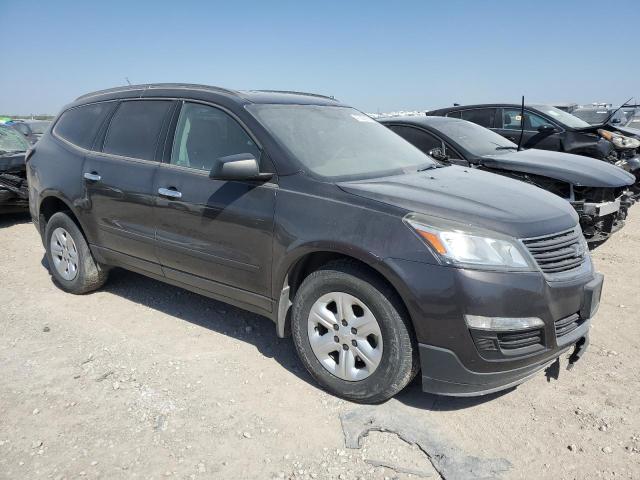 Vin: 1gnkvfkd8dj104756, lot: 47309395, chevrolet traverse ls 20134