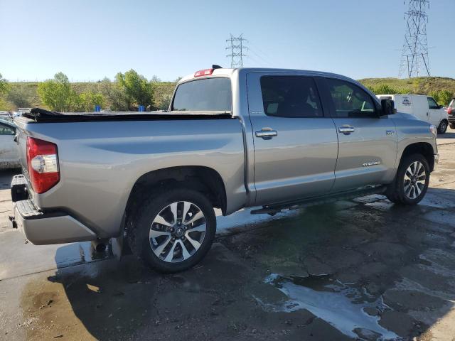 Vin: 5tfhy5f10mx002871, lot: 56677155, toyota tundra crewmax limited 20213