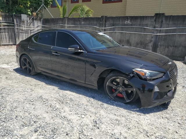 Vin: kmtg34le1ku026561, lot: 57361285, genesis g70 prestige 20194