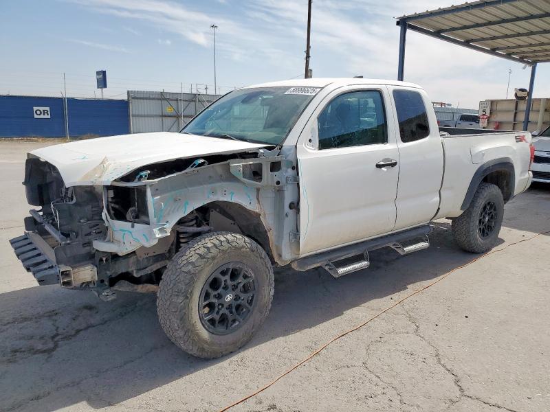 Vin: 3tysz5an3mt007991, lot: 58996625, toyota tacoma access cab 2021 img_1