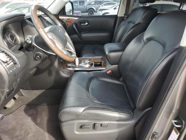 2017 INFINITI QX80 BASE - JN8AZ2NF1H9643990