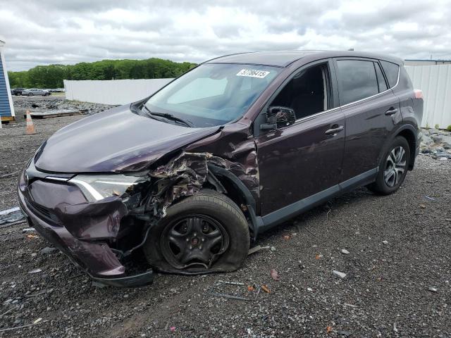 Vin: 2t3bfrev5hw687323, lot: 57786415, toyota rav4 le 2017 img_1