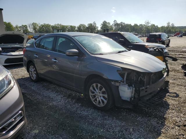 Vin: 3n1ab7ap0hy262771, lot: 55272965, nissan sentra s 20174