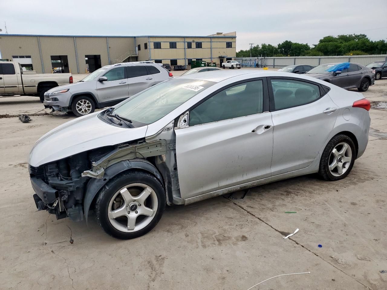 HYUNDAI ELANTRA GLS
