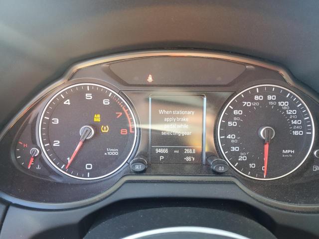 2015 AUDI Q5 PREMIUM WA1DGAFP6FA016563
