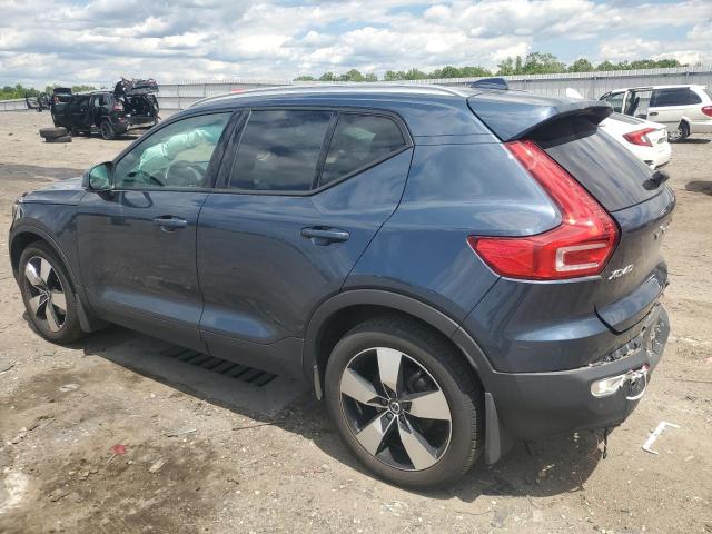 Vin: yv4162uk2m2465901, lot: 57825165, volvo xc40 t5 momentum 20212