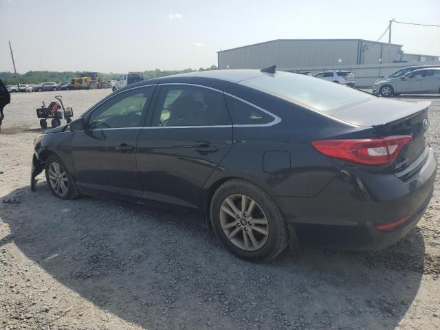 Vin: 5npe24aa8gh434405, lot: 57081335, hyundai sonata eco 20162