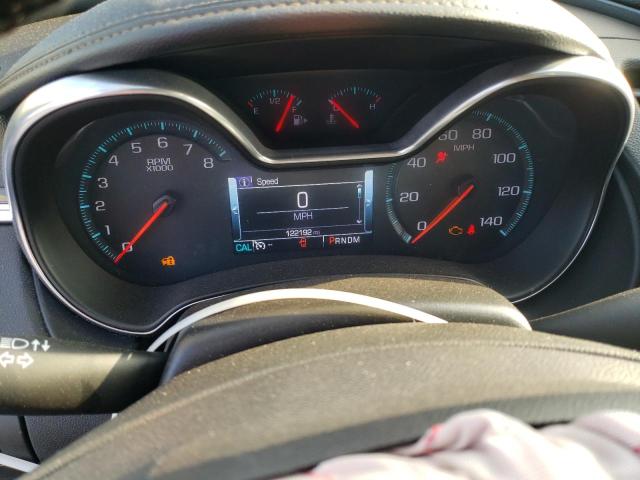 2018 CHEVROLET IMPALA PRE 2G1125S30J9129424