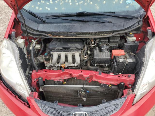 2011 HONDA FIT SPORT - JHMGE8H53BC013601